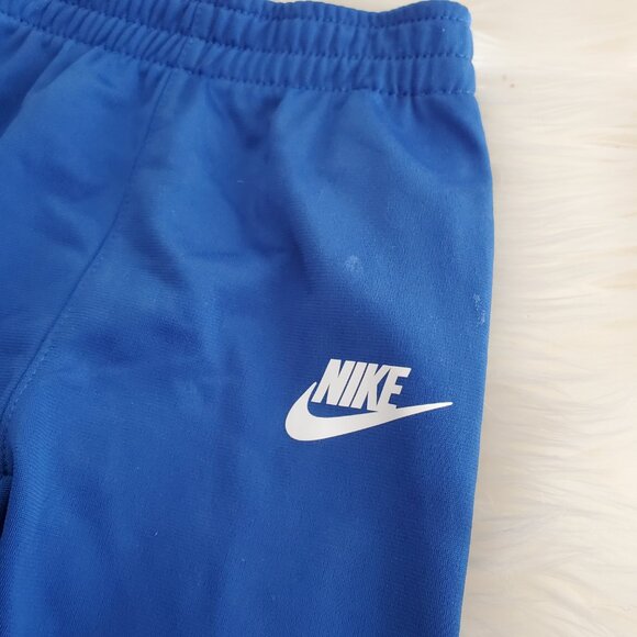Nike Blue Unisex 2 Piece Tracksuit SZ 12M - Picture 11 of 14